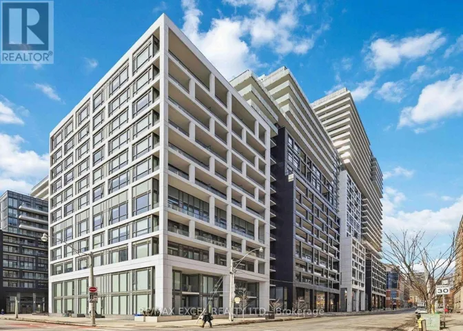 914 SE - 60 PRINCESS STREET, Toronto (Waterfront Communities), Ontario M5A2C7