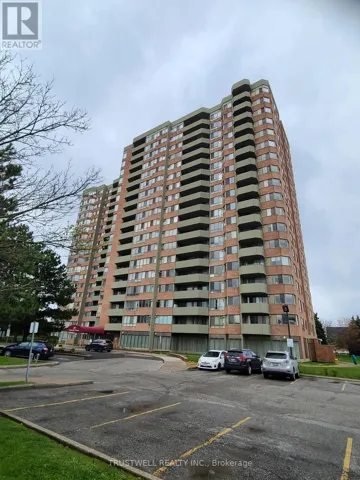 1010 - 30 THUNDER GROVE, Toronto (Agincourt North), Ontario M1V4A3