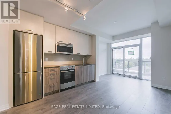 618 - 2301 DANFORTH AVENUE, Toronto (East End-Danforth), Ontario M4C1K5