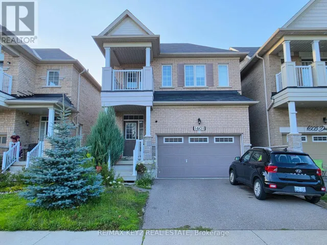 UPPER - 1601 DUSTY DRIVE, Pickering (Duffin Heights), Ontario L1X0C9