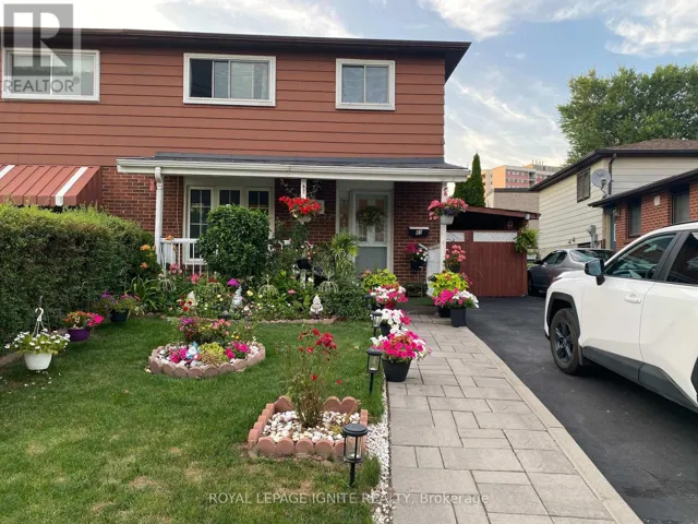 83 COXWORTH CRESCENT, Toronto (Malvern), Ontario M1B1E2