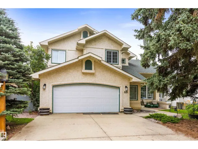 69 HARWOOD DR, St. Albert, Alberta T8N5V4
