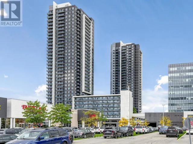 2212 - 3700 HIGHWAY 7 ROAD, Vaughan (Vaughan Corporate Centre), Ontario L4L0G8