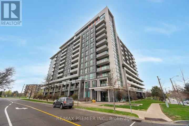 312 - 80 ESTHER LORRIE DRIVE, Toronto (West Humber-Clairville), Ontario M9W0C6