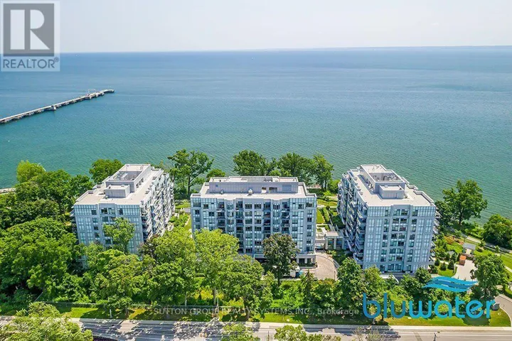 B814 - 3500 LAKESHORE ROAD W, Oakville (BR Bronte), Ontario L6L0B4