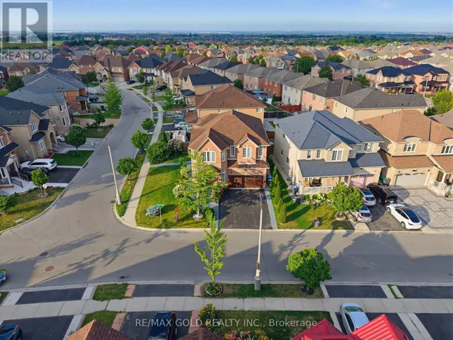 57 QUAILVALLEY DRIVE, Brampton (Sandringham-Wellington), Ontario L6R0N7