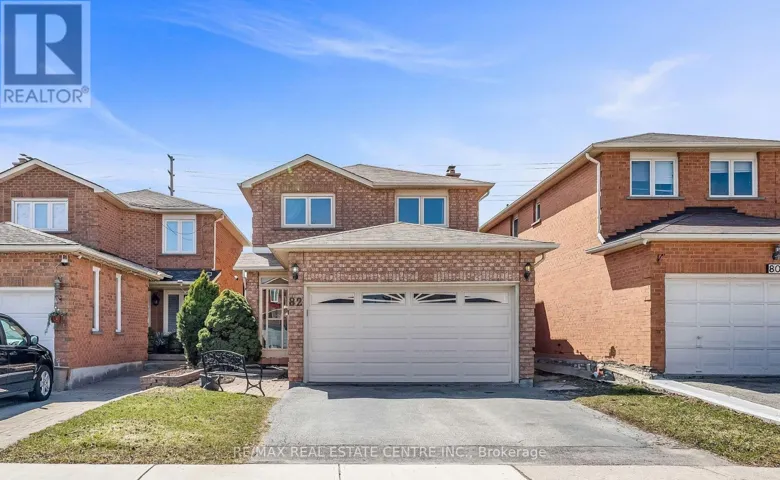 82 CANDY CRESCENT, Brampton (Northwood Park), Ontario L6X3Z9