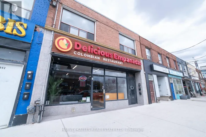 1 - 1980 EGLINTON AVENUE W, Toronto (Briar Hill-Belgravia), Ontario M6E2J9