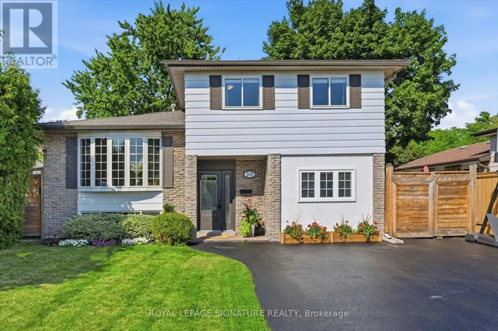 1333 WOODVALE PLACE, Burlington (Palmer), Ontario L7M1R2