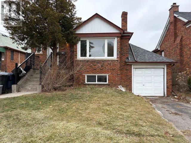 266 VIEWMOUNT AVENUE, Toronto (Yorkdale-Glen Park), Ontario M6B1V2