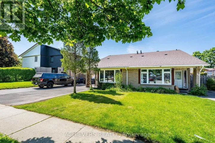 58 ARCHDEKIN DRIVE, Brampton (Madoc), Ontario L6V1Y5