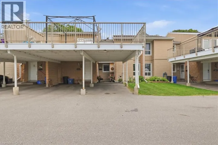 65 GLAMIS Road Unit# 8, Cambridge, Ontario N1R6W4