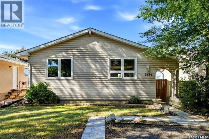 5834 McKinley AVENUE, Regina, Saskatchewan S4T6P3