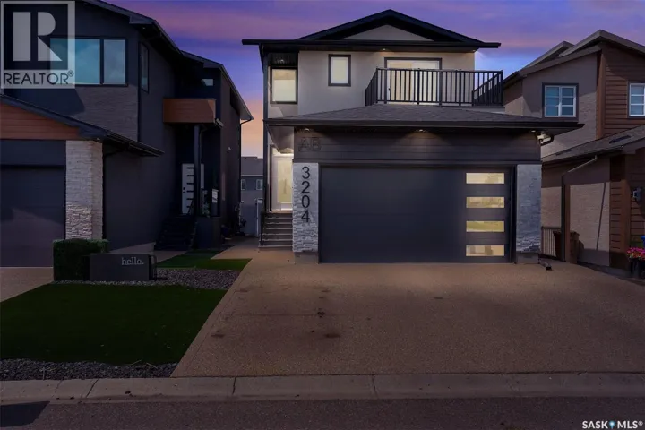 3204 Crosbie CRESCENT, Regina, Saskatchewan S4V3S4