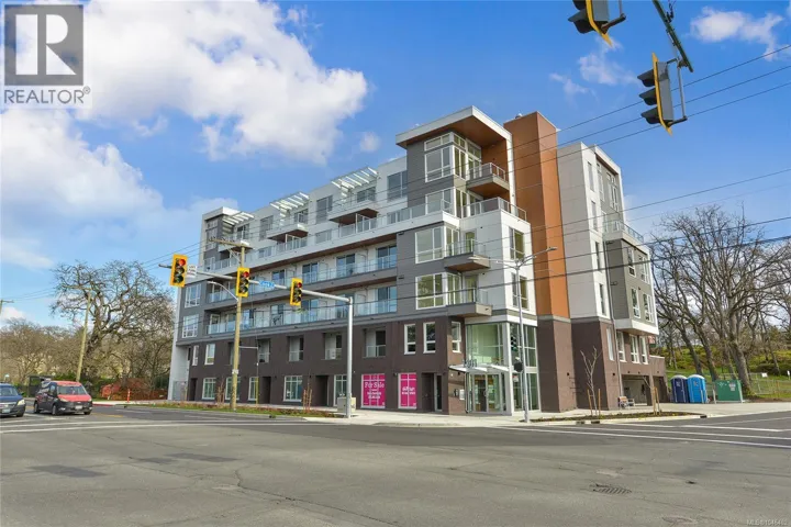 201 1301 Hillside Ave, Victoria, British Columbia V8T2B3