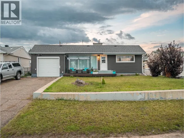 1324 93 Avenue, Dawson Creek, British Columbia V1G1E4