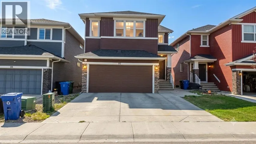 92 Red Embers Terrace NE, Calgary, Alberta T3N1K8