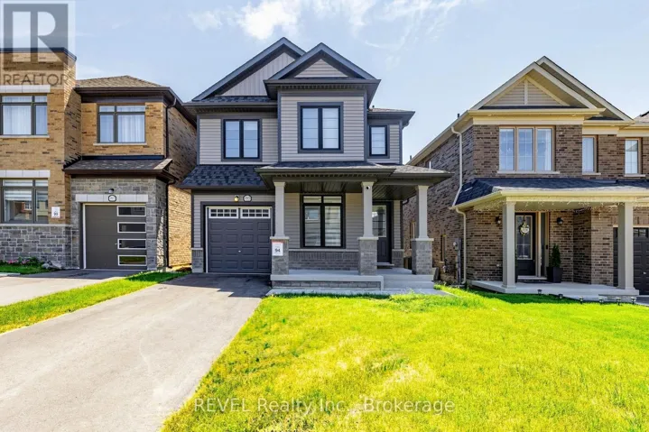 993 LOCKIE DRIVE, Oshawa (Kedron), Ontario L1L0S1