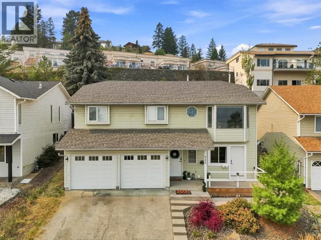 311 GLENEAGLES Drive, Kamloops, British Columbia V2E1Z5