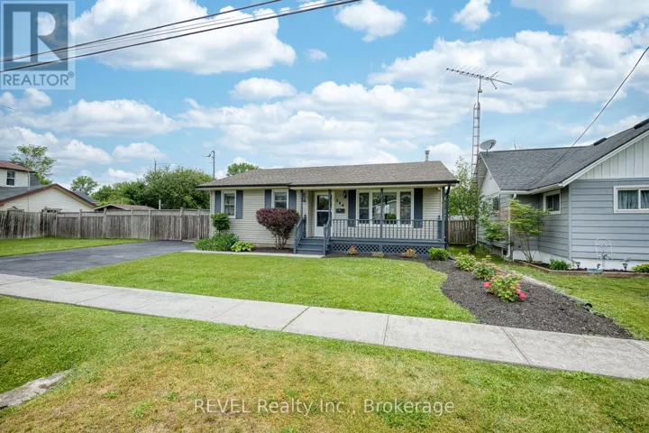 344 LEASK AVENUE, Fort Erie (Crescent Park), Ontario L2A4L4