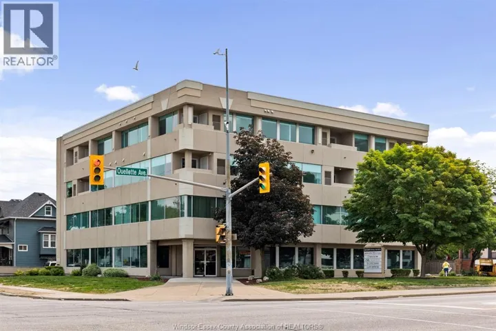 1500 OUELLETTE Unit# 305, Windsor, Ontario N8X1K7