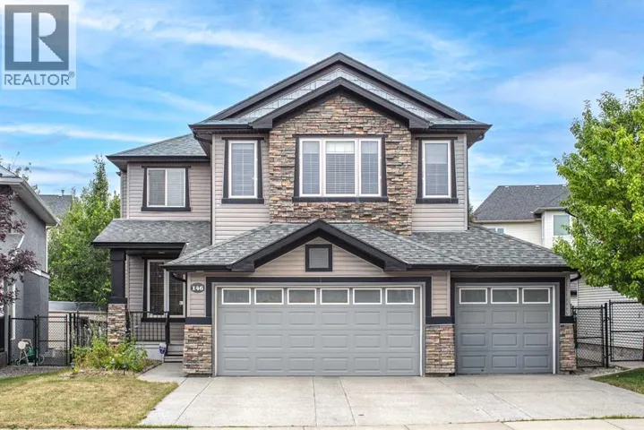 146 West Springs Place SW, Calgary, Alberta T3H4W2