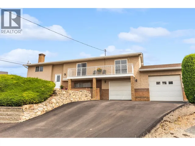1643 Traut Court, Kelowna, British Columbia V1P1E6