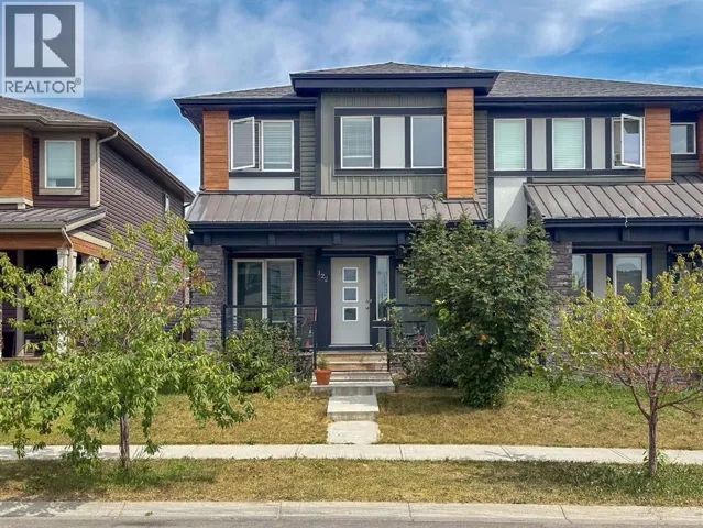 122 Midtown Boulevard SW, Airdrie, Alberta T4B4C9