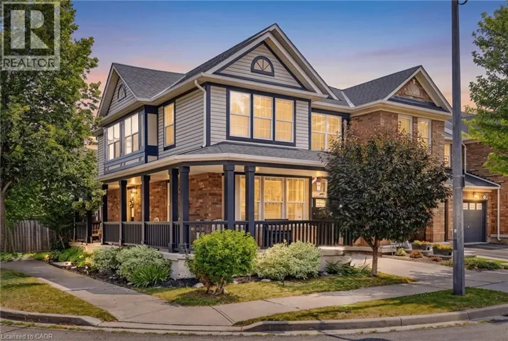 619 PORTER Way, Milton, Ontario L9T5V9