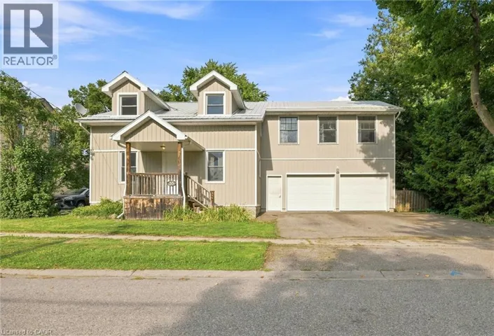35 WILLIAM Street N, Plattsville, Ontario N0J1S0