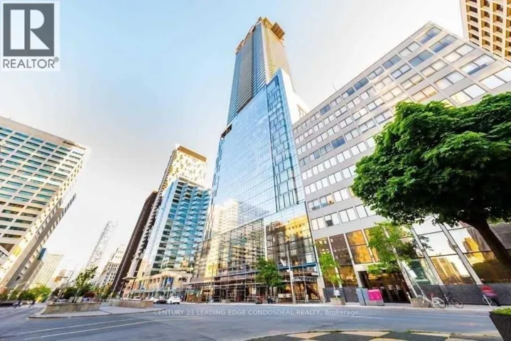 2312 - 488 UNIVERSITY AVENUE, Toronto (University), Ontario M5G0C1