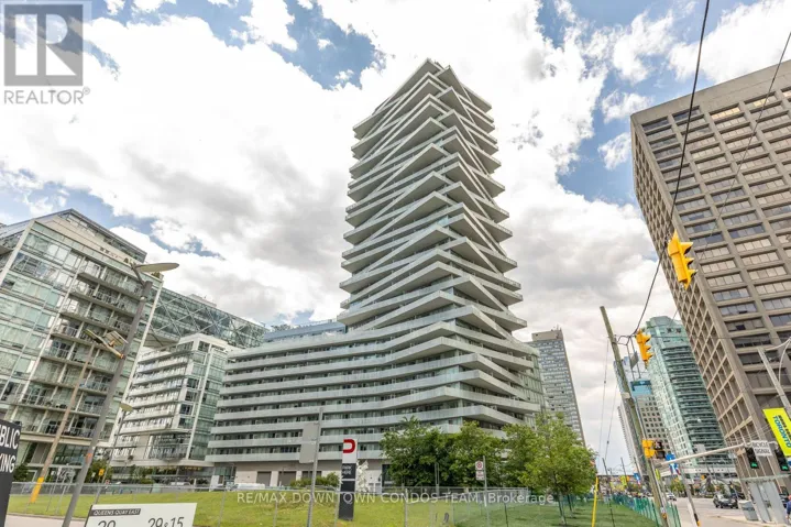 1410 - 15 QUEENS QUAY STREET, Toronto (Waterfront Communities), Ontario M5E0A4