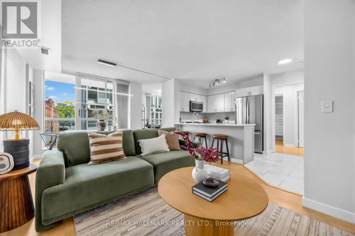 303 - 311 RICHMOND STREET, Toronto (Moss Park), Ontario M5A4S7