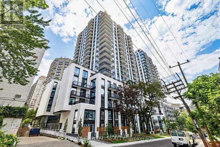 917 - 89 MONTCLAIR AVENUE, Toronto (Forest Hill South), Ontario M5P0A9