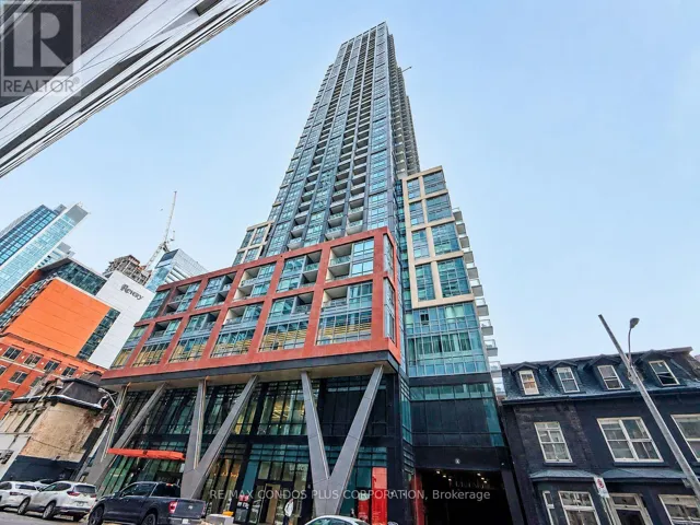 2101 - 108 PETER STREET, Toronto (Waterfront Communities), Ontario M5V0W2
