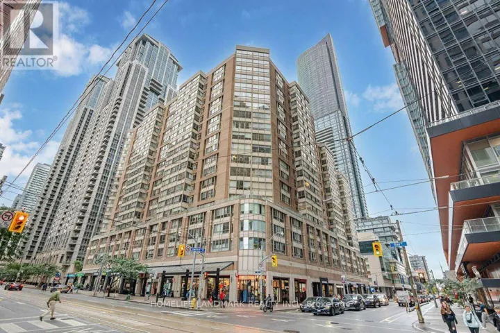 1511 - 44 GERRARD STREET W, Toronto (Bay Street Corridor), Ontario M5G2K2