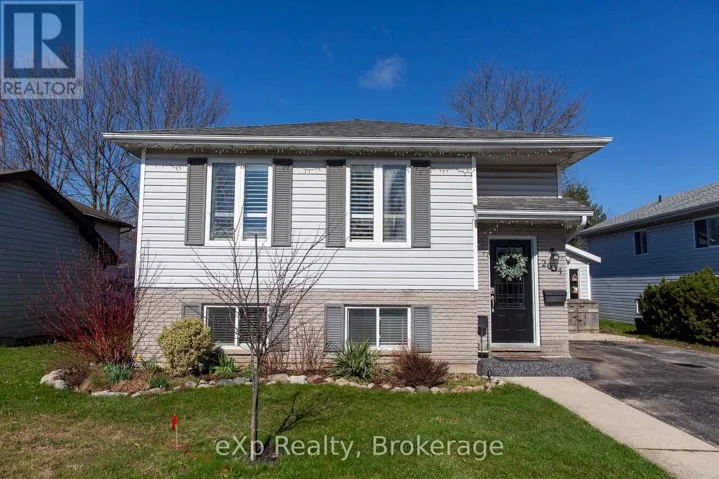 2634 9TH AVENUE E, Owen Sound, Ontario N4K6T9