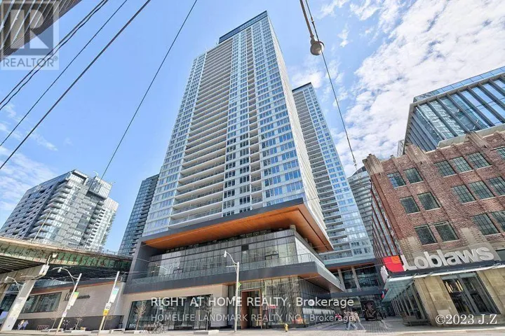 3309 - 19 BATHURST STREET, Toronto (Waterfront Communities), Ontario M5V0N2
