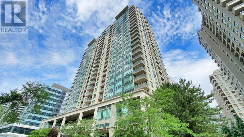 312 - 18 PARKVIEW AVENUE, Toronto (Willowdale East), Ontario M2N7H7