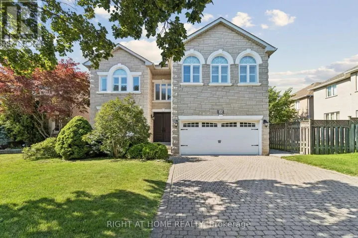 35 PALACE COURT, Richmond Hill (Doncrest), Ontario L4B4C3