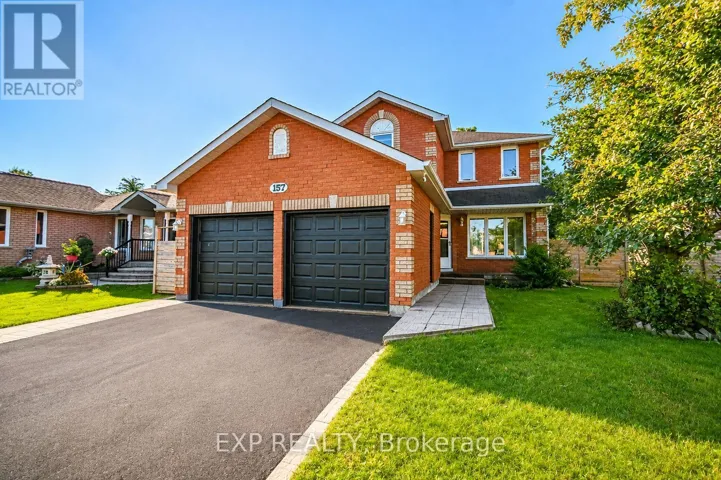 157 LIVINGSTONE STREET W, Barrie (Sunnidale), Ontario L4N7J7