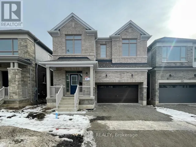 64 GEMINI DRIVE, Barrie, Ontario L9J0P8