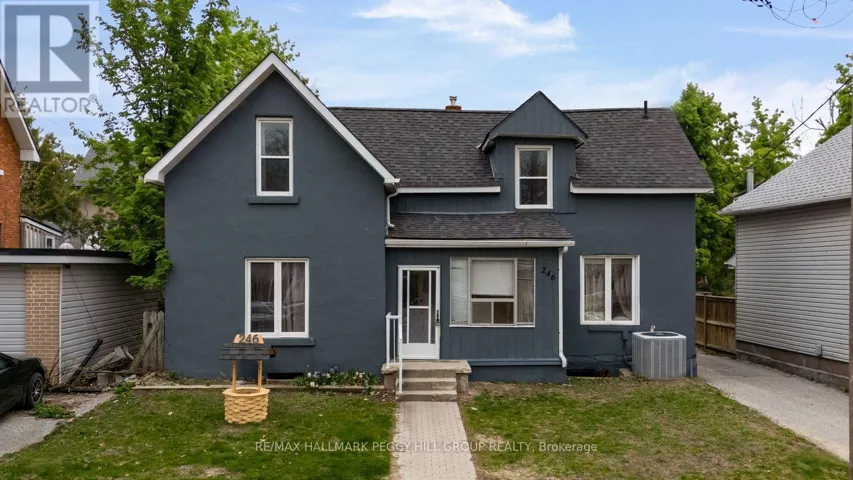 246 MARY STREET, Orillia, Ontario L3V3E6