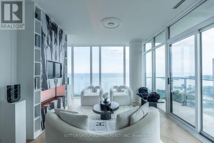 2505 - 103 THE QUEENSWAY, Toronto (High Park-Swansea), Ontario M6S5B3