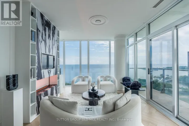 2505 - 103 THE QUEENSWAY, Toronto (High Park-Swansea), Ontario M6S5B3