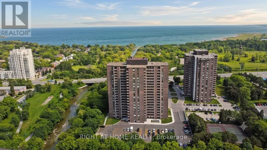 808 - 1535 LAKESHORE ROAD E, Mississauga (Lakeview), Ontario L5E3E2