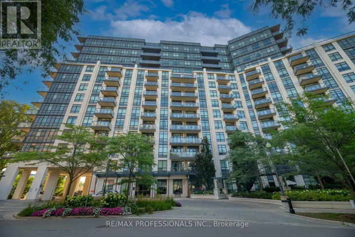 312 - 1135 ROYAL YORK ROAD, Toronto (Edenbridge-Humber Valley), Ontario M9A0C3