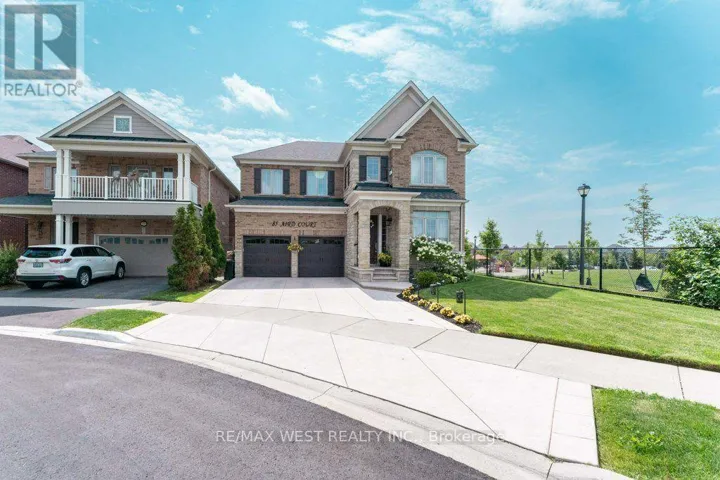 85 AIRD COURT, Milton (SC Scott), Ontario L9T8B6