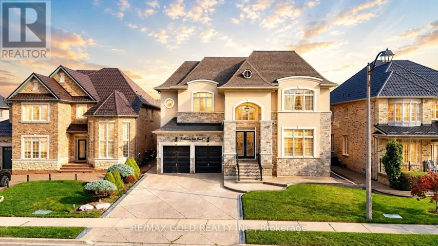 9 LAUDERHILL ROAD, Brampton (Vales of Castlemore North), Ontario L6P2Z1