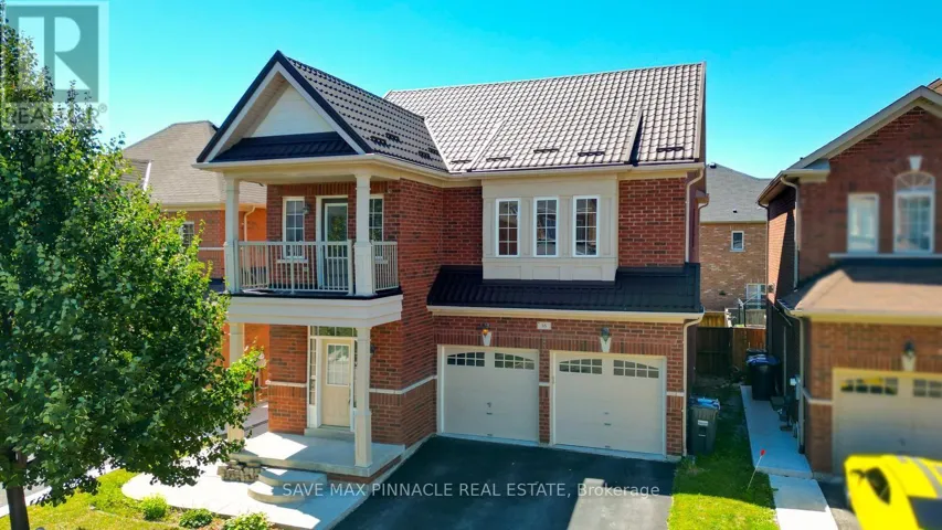 16 BABY POINTE TRAIL, Brampton (Northwest Brampton), Ontario L7A0W3